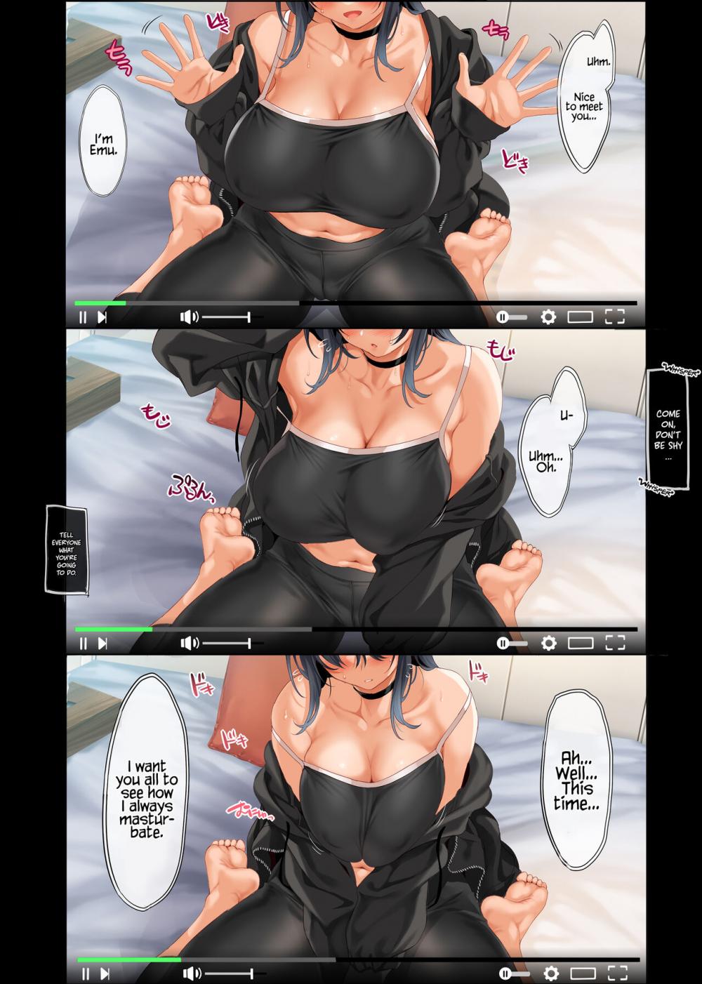 Hentai Manga Comic-Please Give Me a Like-Read-5